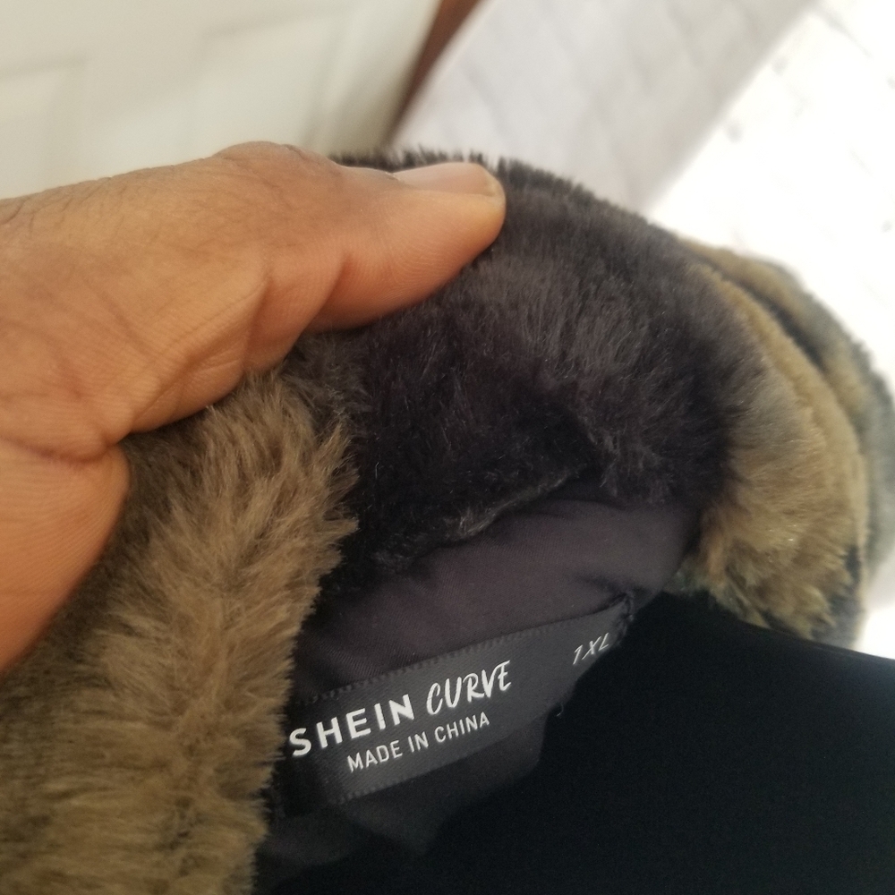 SHEIN CURVE WOMEN JACKET 😍🥰🙎‍♀️ - Picture 13 of 15